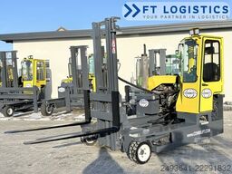 Combilift C3000 GAS DUPLEX PLATFORM 1500 FREE LIFT