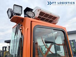 Combilift C4000 DIESEL TRIPLEX 6800 FREE-LIFT AIRC