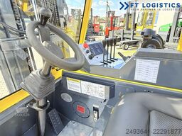 Combilift CB3000 DIESEL TRIPLEX 5500 FREE-LIFT