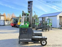 Combilift C4000 GAS TRIPLEX 6900 FREE-LIFT CABIN