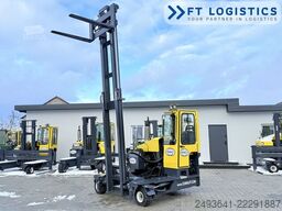 Combilift C4000 GAS DUPLEX 4600 FORK POSITIONER