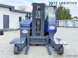 Combilift C4500S GAS TRIPLEX 5550 FREE-LIFT 2317H