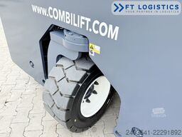 Combilift C4500S GAS TRIPLEX 5550 FREE-LIFT 2317H