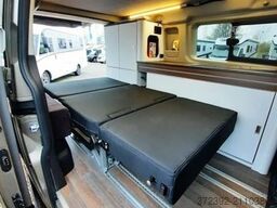 LAIKA Kosmo Urban F 100+ Markise / AHK