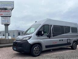 SUNLIGHT Camper Van Cliff 600 Entry IC-LINE Verfüg./Autom