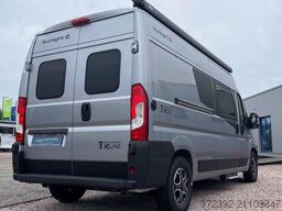 SUNLIGHT Camper Van Cliff 600 Entry IC-LINE Verfüg./Autom