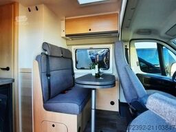 SUNLIGHT Camper Van Cliff 600 Entry IC-LINE Verfüg./Autom