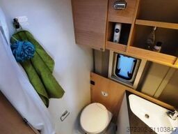 SUNLIGHT Camper Van Cliff 600 Entry IC-LINE Verfüg./Autom