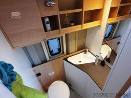 SUNLIGHT Camper Van Cliff 600 Entry IC-LINE Verfüg./Autom