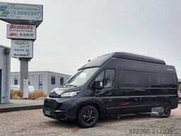 SUNLIGHT Camper Van Cliff 600 X RT Verfüg./Sparen Sie 2.7