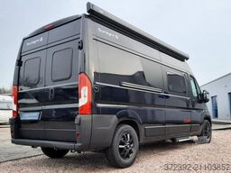 SUNLIGHT Camper Van Cliff 600 X RT Verfüg./Sparen Sie 2.7