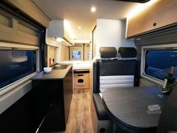 SUNLIGHT Camper Van Cliff 600 X RT Verfüg./Sparen Sie 2.7