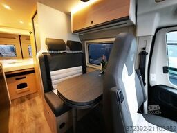 SUNLIGHT Camper Van Cliff 600 X RT Verfüg./Sparen Sie 2.7