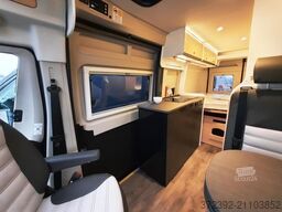 SUNLIGHT Camper Van Cliff 600 X RT Verfüg./Sparen Sie 2.7