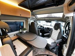 SUNLIGHT Camper Van Cliff 600 X RT Verfüg./Sparen Sie 2.7