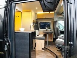 SUNLIGHT Camper Van Cliff 600 X RT Verfüg./Sparen Sie 2.7