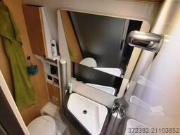 SUNLIGHT Camper Van Cliff 600 X RT Verfüg./Sparen Sie 2.7