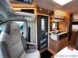 DETHLEFFS Globebus Camp T 4 Active Verfüg./Sparen Sie 3.45