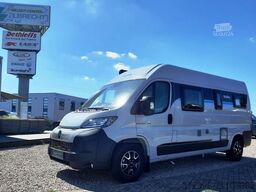 HOBBY ONTOUR Van 600 FT Verfüg./Sparen Sie 10.254,- ¤