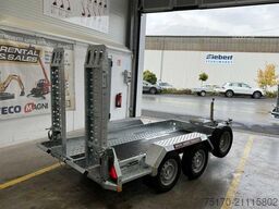 Brian James Cargo Digger Plant 2 / Länge: 2.800mm / 2.700kg