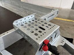 Brian James Cargo Digger Plant 2 / Länge: 2.800mm / 2.700kg