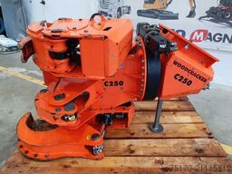 Westtech Woodcracker C250 / Tiltator / Sammler