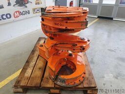 Westtech Woodcracker C250 / Tiltator / Sammler