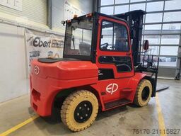EP Equipment EFL 702 / 7T / Triplex: 5,40m / ZVG