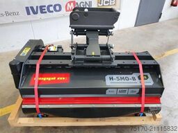 Seppi M. H-SMO-B 125 / Vario Flow / flottierend