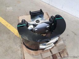 DMS SG6040 Grabgreifer Sortiergreifer / NEU