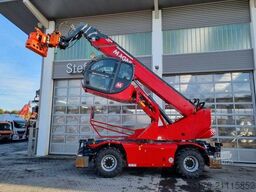 Magni RTH 6.30 SH Highlift / Fällkran / Westtech