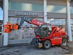 Magni RTH 6.30 SH Highlift / Fällkran / Westtech