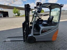 Still RX20-14 / 2025 / Triplex: 4.30m! / 751h! / SS