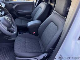 Mercedes-Benz eCitan Klima Park-Paket