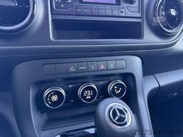 Mercedes-Benz eCitan Klima Park-Paket