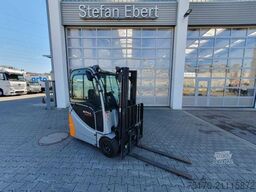 Still RX20-14 / 2016 / Triplex: 4.60m! / 271h / SS