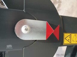 Magni Ausleger mit Seilwinde JW2000 / RTH / TH