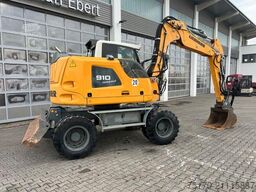 Liebherr A 910 C Litronic / 2.381h / SW33