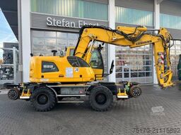 Liebherr A922 Rail Litronic / 8.277h / Bahnzulassung 2030