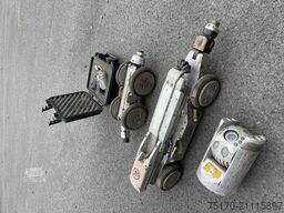 Mercedes-Benz Kanal Rohr TV Kamera Inspektion Ibak