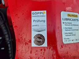 MAN TGS 26.470 6x2-4 LL Baustoff Palfinger PK20.501L