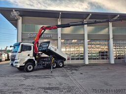 MAN TGS 28.510 6x4-4 BL Palfinger PK24.001 Funk AHK