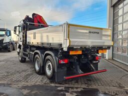 MAN TGS 28.510 6x4-4 BL Palfinger PK24.001 Funk AHK