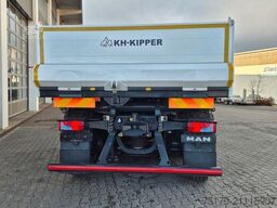 MAN TGS 28.510 6x4-4 BL Palfinger PK24.001 Funk AHK