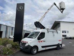 Renault Master 2.3 dCi / KLUBB K26, 12m