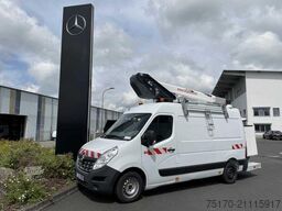 Renault Master 2.3 dCi / KLUBB K26, 12m