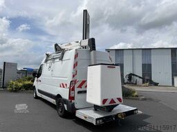 Renault Master 2.3 dCi / KLUBB K26, 12m