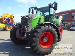 Fendt 728 VARIO GEN-7