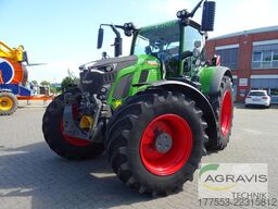 Fendt 620 VARIO GEN-1