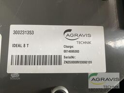 Fendt IDEAL 8 T